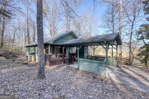 1160 Hidden Lake RD Blairsville GA 30512
