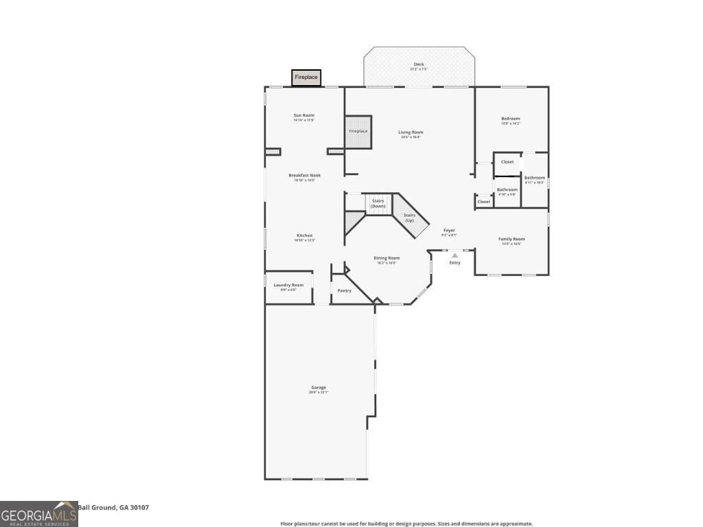 Preserve at Long Swamp Creek - Residential