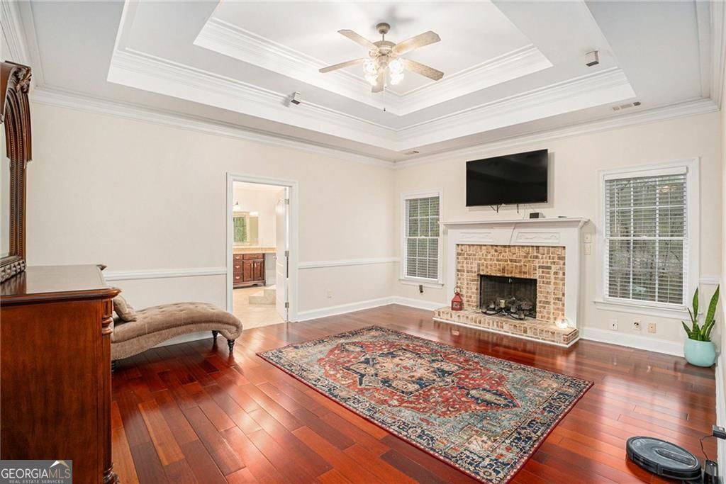 Preserve at Long Swamp Creek - Residential