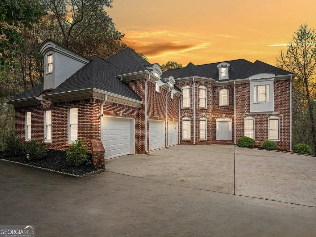 Preserve at Long Swamp Creek - Residential