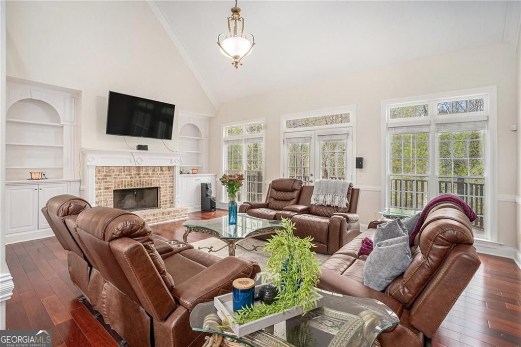 Preserve at Long Swamp Creek - Residential