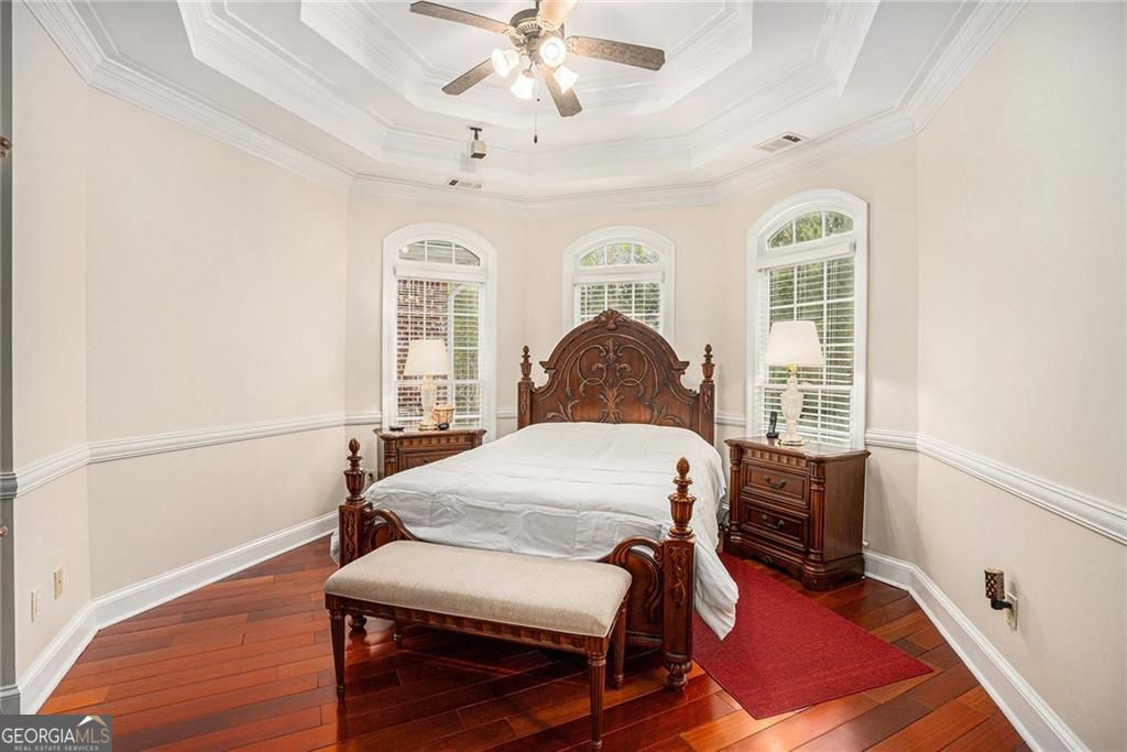Preserve at Long Swamp Creek - Residential