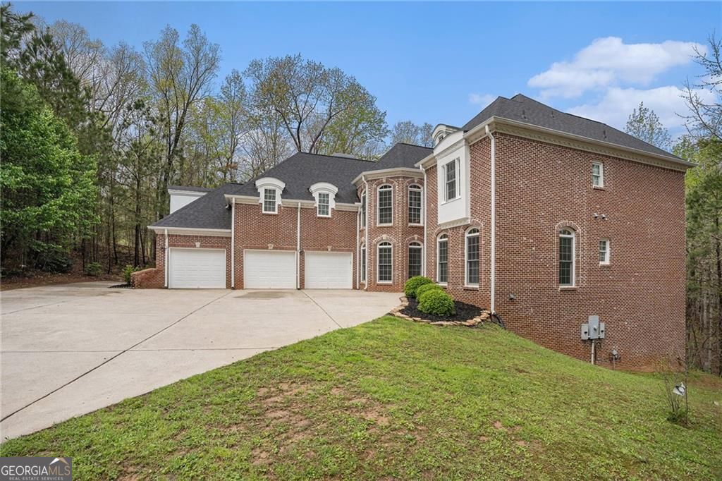 Preserve at Long Swamp Creek - Residential