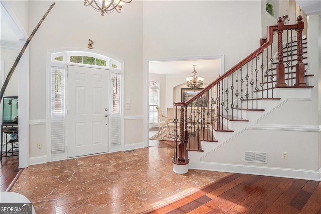 Preserve at Long Swamp Creek - Residential