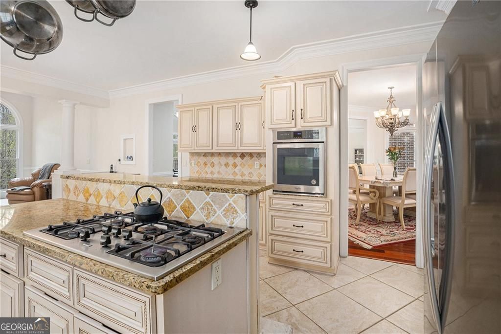 Preserve at Long Swamp Creek - Residential