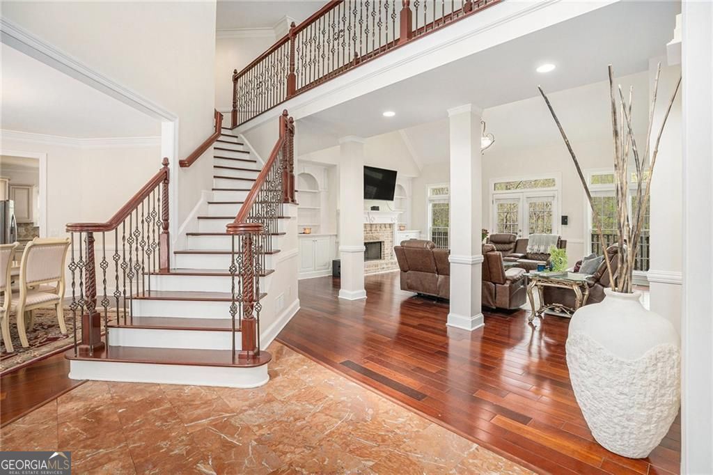 Preserve at Long Swamp Creek - Residential