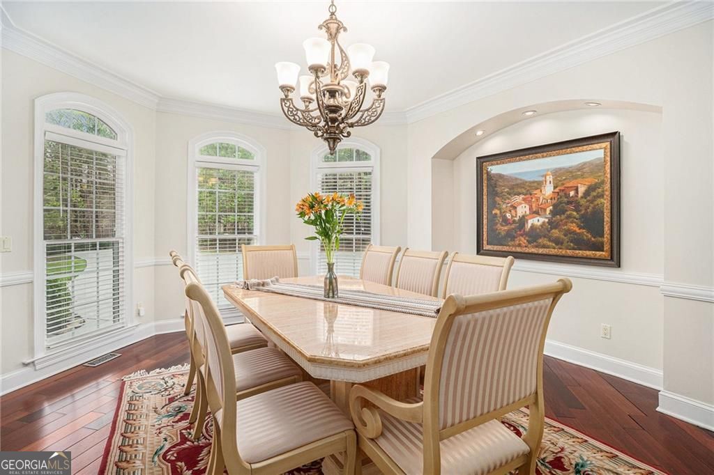 Preserve at Long Swamp Creek - Residential