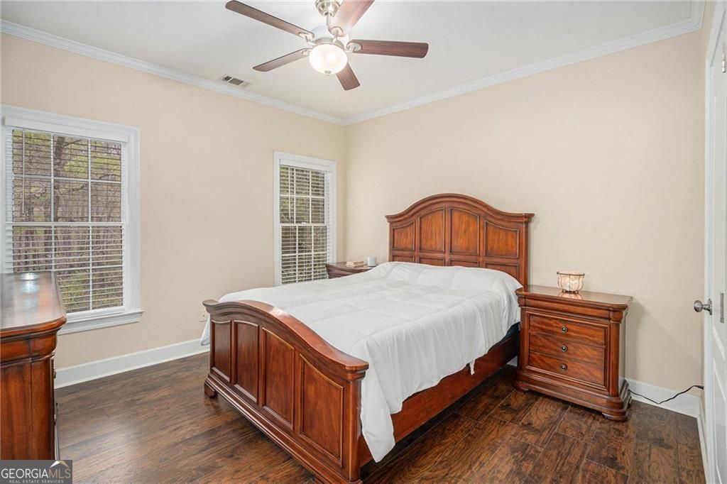 Preserve at Long Swamp Creek - Residential