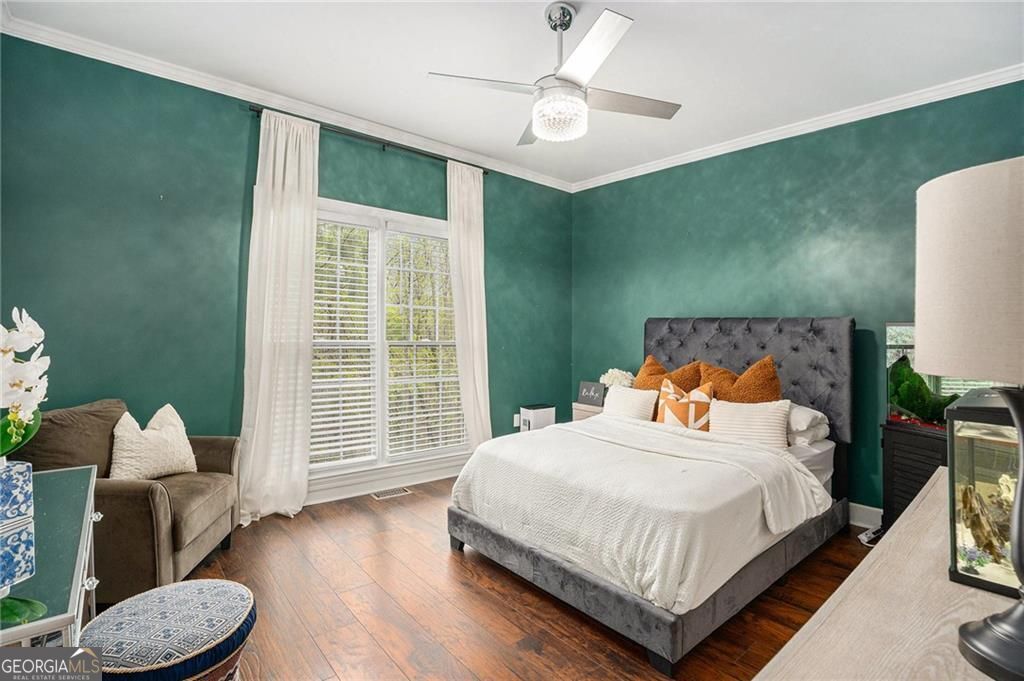 Preserve at Long Swamp Creek - Residential