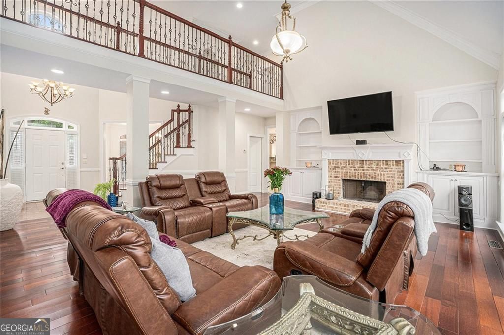 Preserve at Long Swamp Creek - Residential