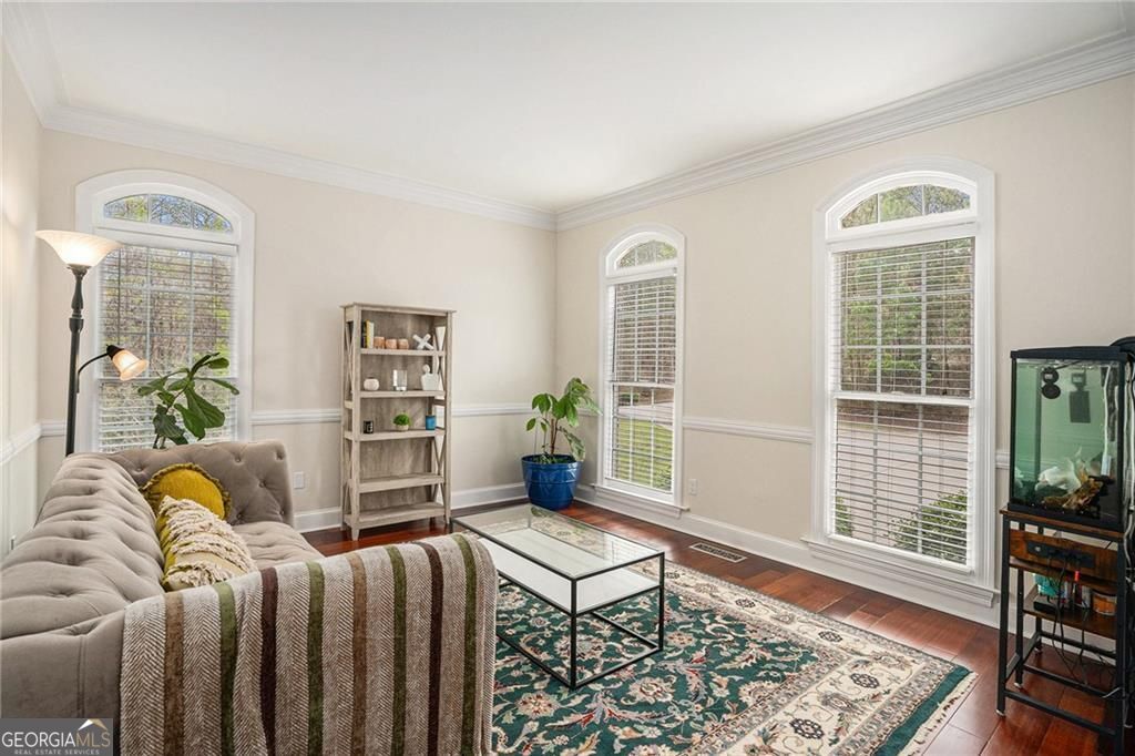 Preserve at Long Swamp Creek - Residential
