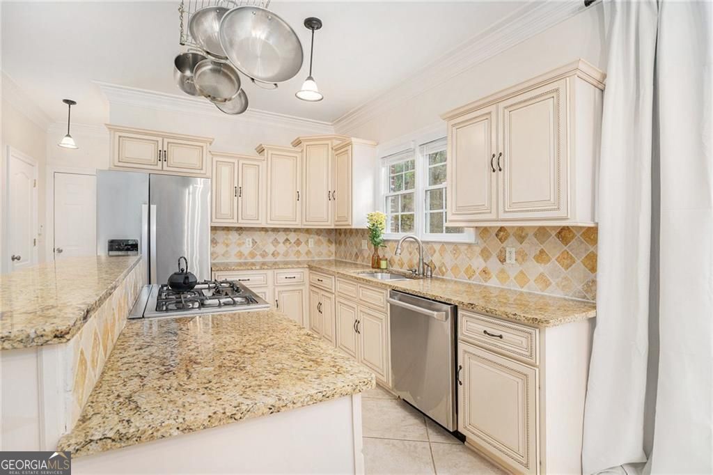 Preserve at Long Swamp Creek - Residential