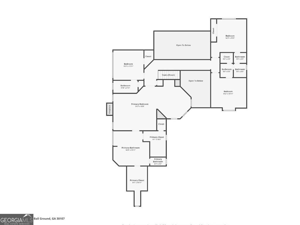 Preserve at Long Swamp Creek - Residential