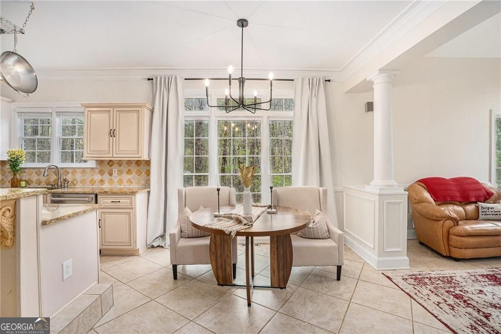 Preserve at Long Swamp Creek - Residential