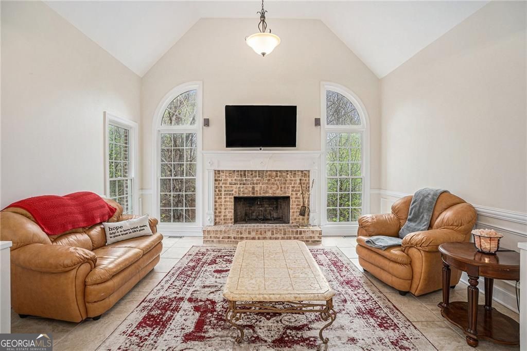 Preserve at Long Swamp Creek - Residential