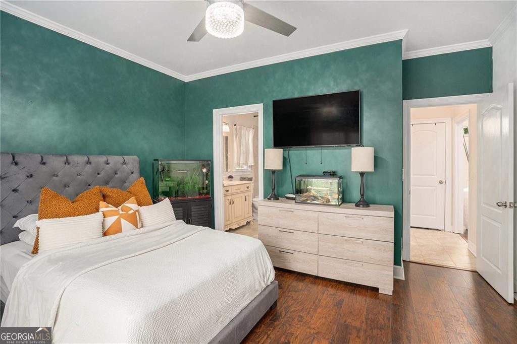 Preserve at Long Swamp Creek - Residential