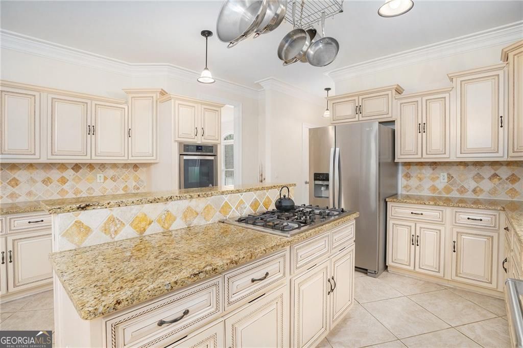 Preserve at Long Swamp Creek - Residential