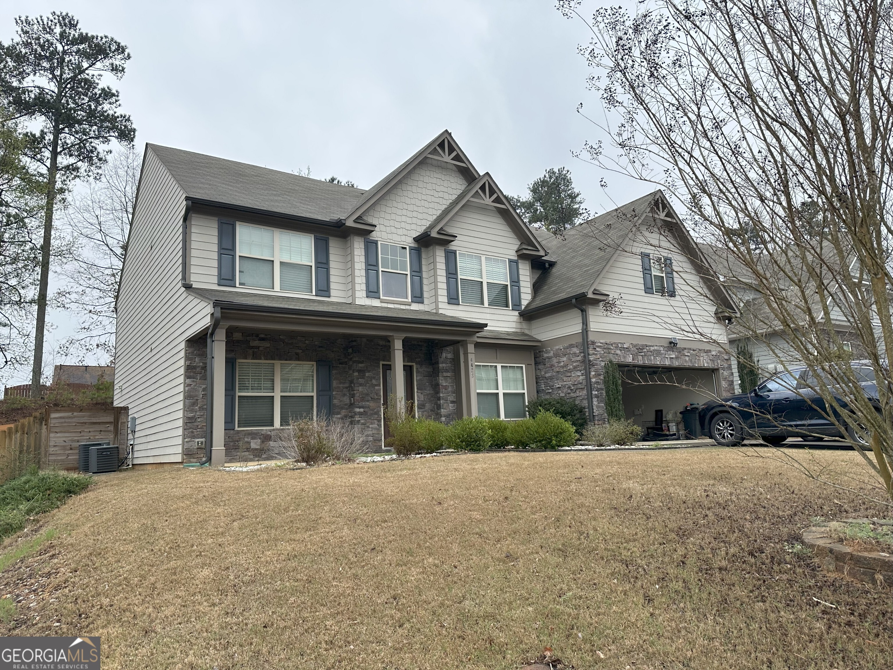 Beautiful home in sought-after Acworth location! Welcome to your next home in the highly desirable community of Acworth, located in a quiet, friendly neighborhood with easy access to shopping, dining, and top-rated schools! This well-maintained (5)-bedroom, (3)-bath single-family home features spacious open-concept living and dining area, modern kitchen with stainless steel appliances and ample cabinet space, a large master suite with walk-in closet and private en-suite bath, updated flooring and neutral paint throughout, private, gated and fenced backyard--perfect for pets, play or entertaining, 2-car garage with extra storage and washer/dryer hookups are included. Located just minutes from I-75, Lake Allatoona, downtown Acworth and just three miles from Kennesaw State University--this home offers the perfect blend of suburban charm and urban convenience. You will also enjoy the home's Gazebo, and artifical grass in the backyard. Rental terms: Rent, $3300/month, Pet Policy at Owner's discretion with Deposit of $400, Lease Term, 12 months. Available August 15, 2025.