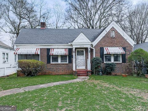Photo of 1444 Athens Avenue, Atlanta, GA 30310 (MLS # 10709796)