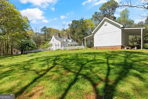 A home in Thomaston