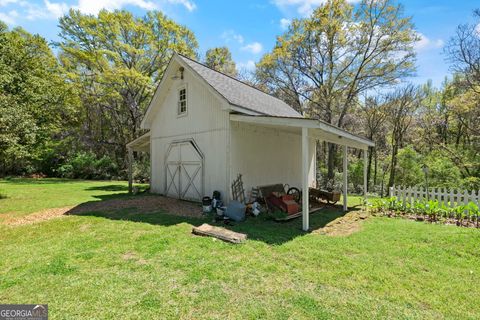 A home in Thomaston