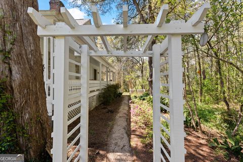 A home in Thomaston