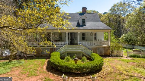 A home in Thomaston