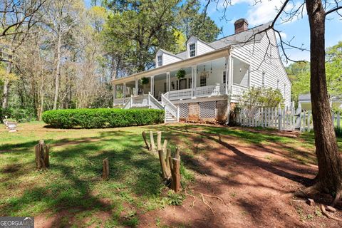 A home in Thomaston