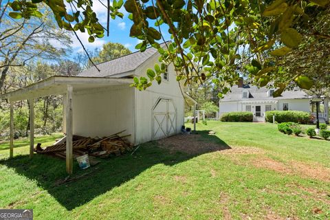 A home in Thomaston