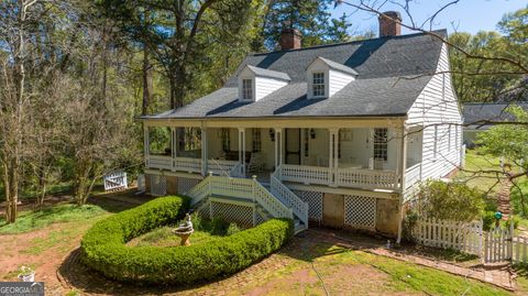 A home in Thomaston