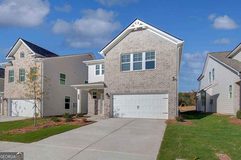Photo of 308 Abbotts Crossing Circle, Conyers, GA 30094 (MLS # 10669117)