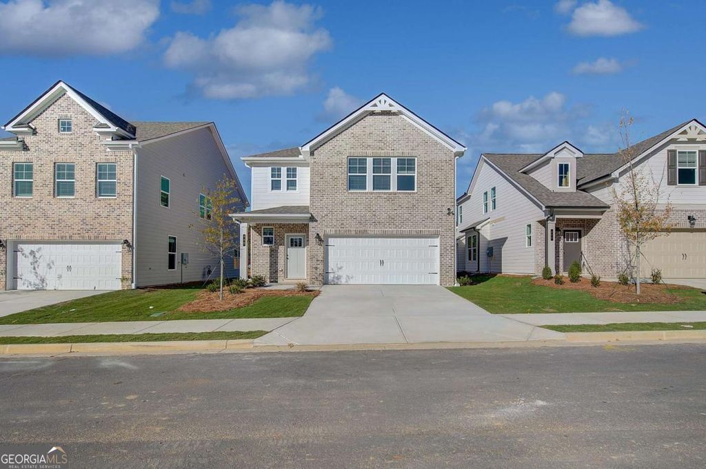 Photo of 308 Abbotts Crossing Circle, Conyers, GA 30094 (MLS # 10669117)