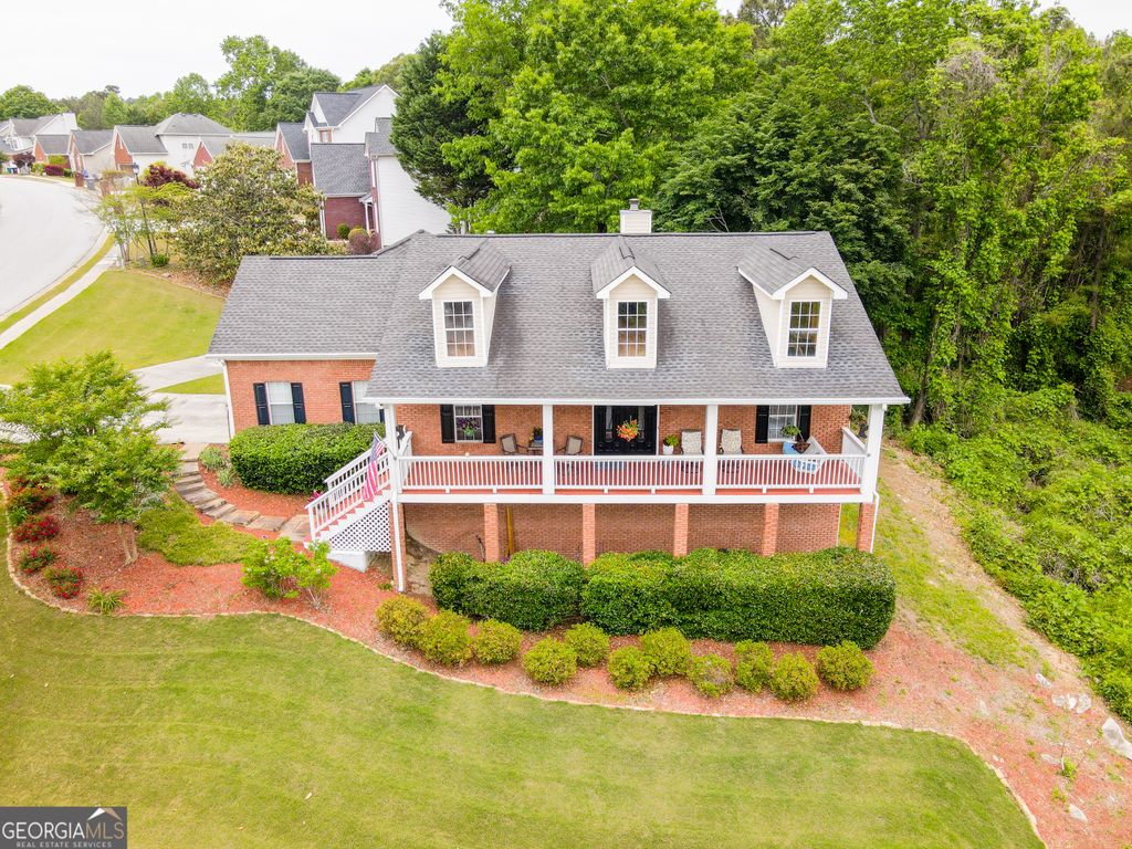 Photo of 558 Savannah Rose Way, Lawrenceville, GA 30045 (MLS # 10756426)