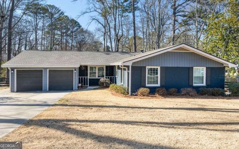 Photo of 154 Cold Creek Drive, Alpharetta, GA 30009 (MLS # 10288129)
