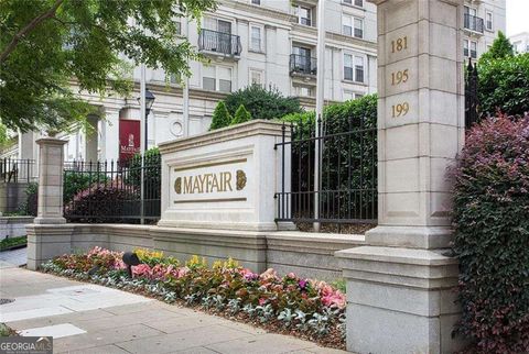 Photo of 199 14TH St #1512, Atlanta, GA 30309 (MLS # 10661805)