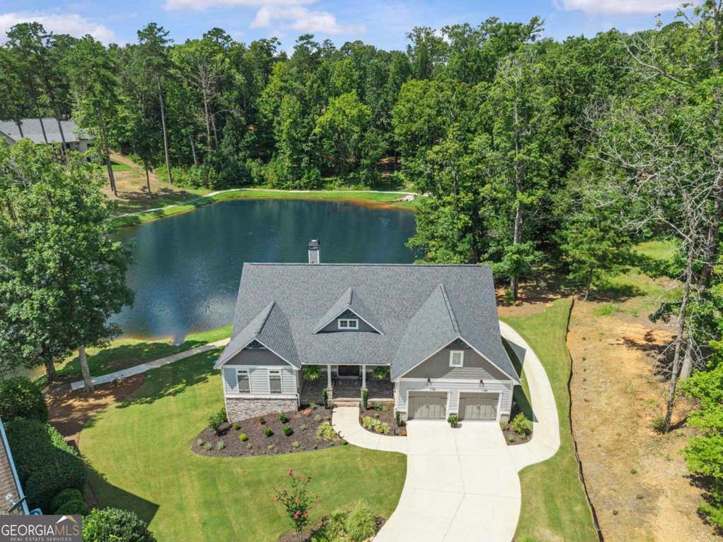 Photo of 1031 Cleek Lane, Greensboro, GA 30642 (MLS # 10821769)