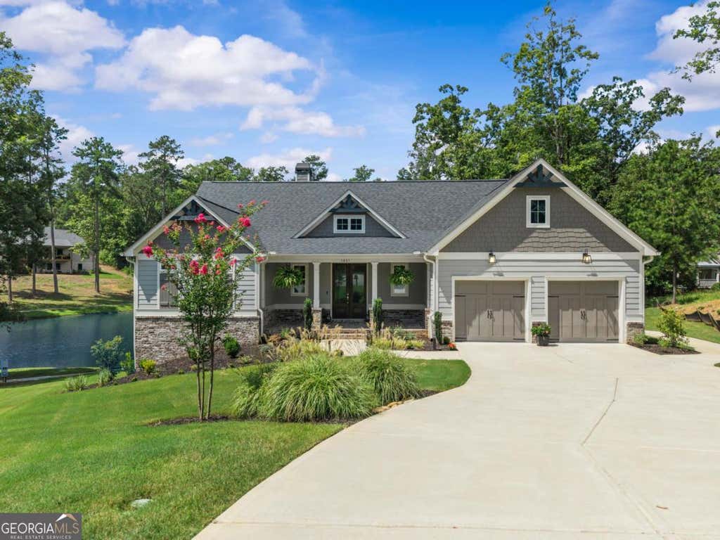 Photo of 1031 Cleek Lane, Greensboro, GA 30642 (MLS # 10821769)