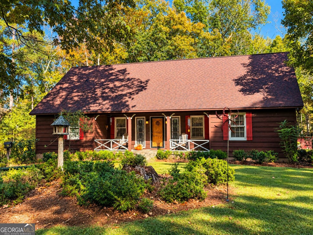 Photo of 4594 Rush Creek Highway, Woodland, GA 31836 (MLS # 10878948)