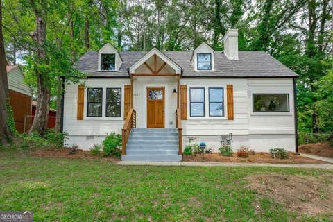 Photo of 1853 Beecher Road SW, Atlanta, GA 30310 (MLS # 10825805)