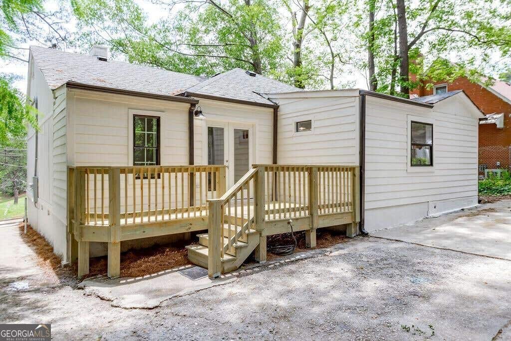 Photo of 1853 Beecher Road SW, Atlanta, GA 30310 (MLS # 10825805)
