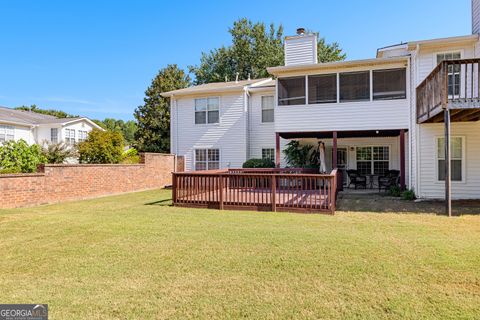 A home in Fayetteville