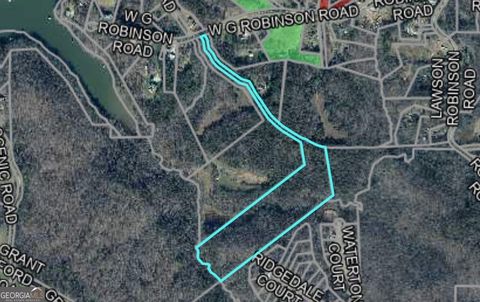 5561 W G Robinson RD Gainesville GA 30506