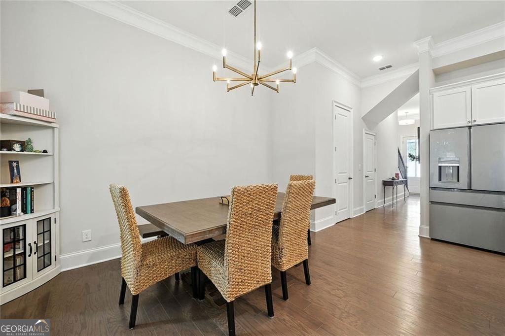 The Village at Towne Lake - Residential