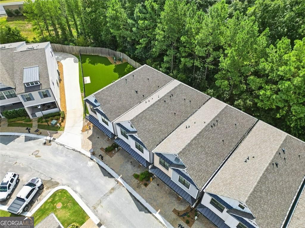 The Village at Towne Lake - Residential