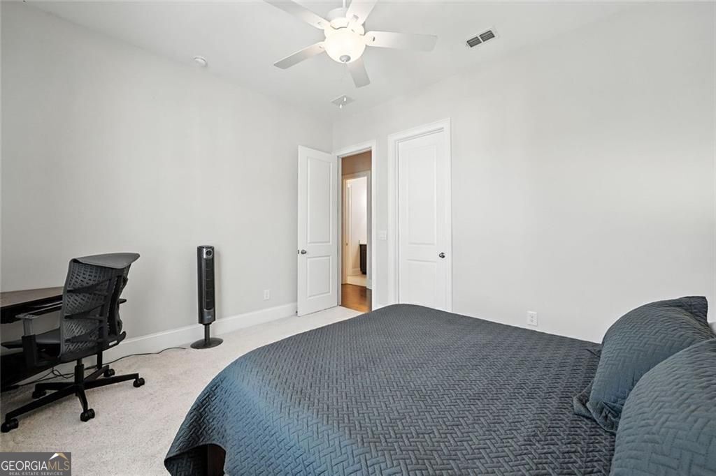 The Village at Towne Lake - Residential