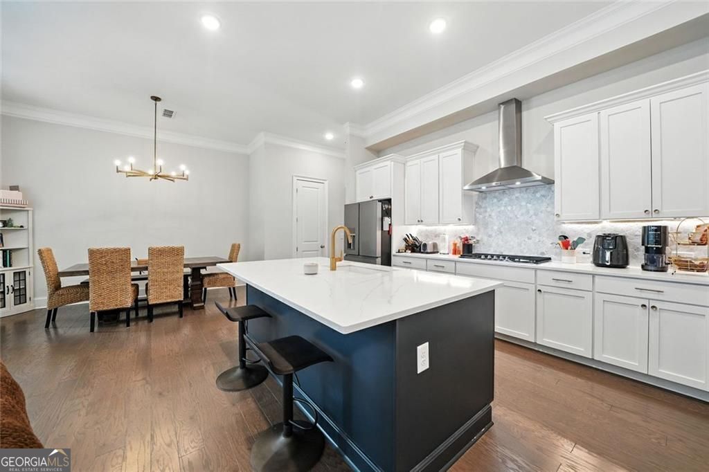 The Village at Towne Lake - Residential