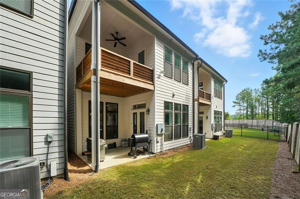 The Village at Towne Lake - Residential