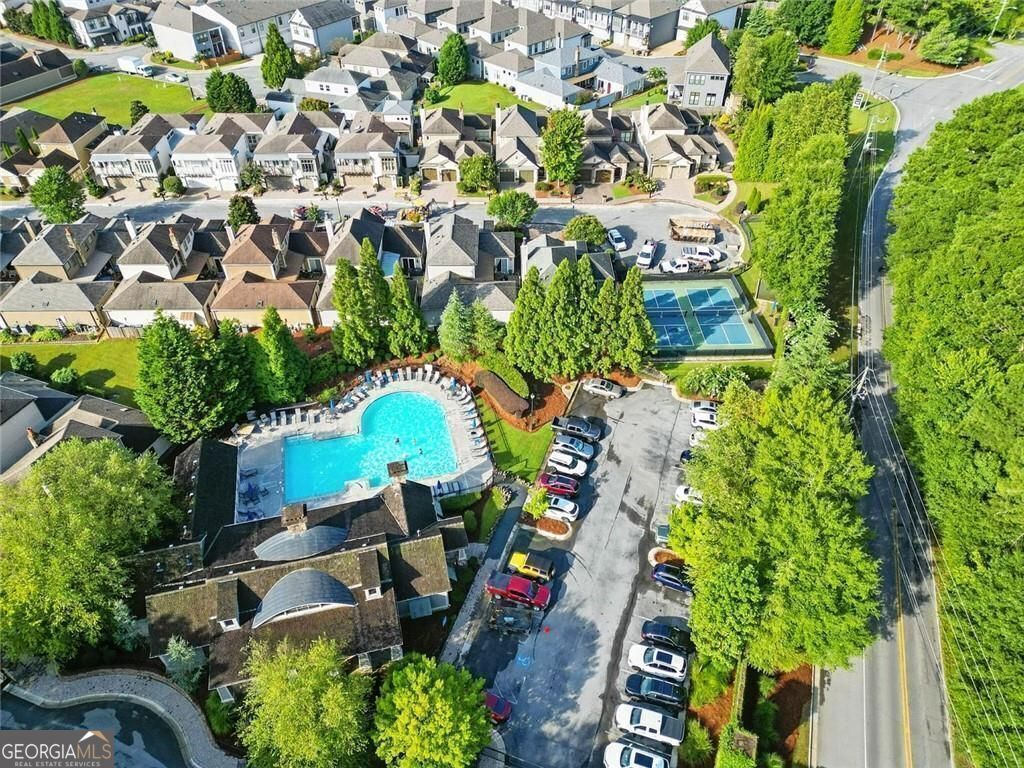 The Village at Towne Lake - Residential