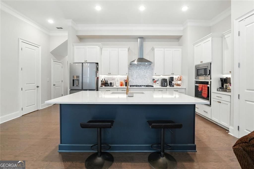 The Village at Towne Lake - Residential