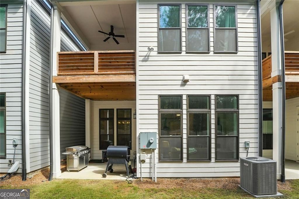 The Village at Towne Lake - Residential